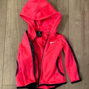 Nike dri fit 12m hoodie jacket